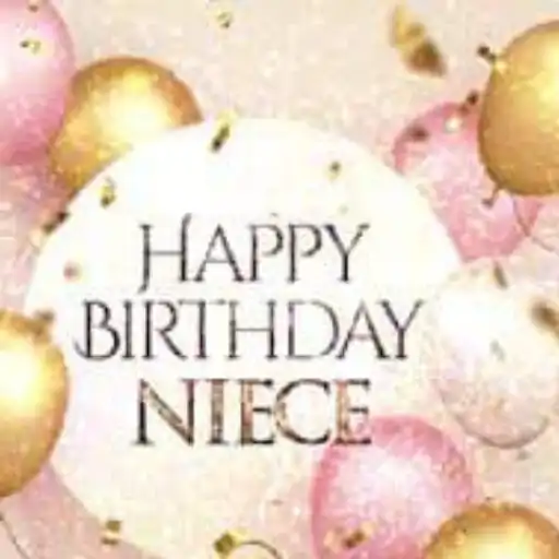 Play Happy birthday niece images APK