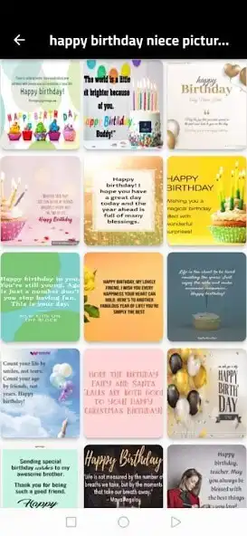 Play Happy birthday niece images as an online game online Happy birthday niece images with UptoPlay Play Happy birthday niece images as an online game Happy birthday niece images with UptoPlay