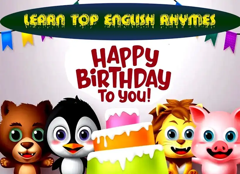 Play Happy Birthday Offline Song as an online game Happy Birthday Offline Song with UptoPlay