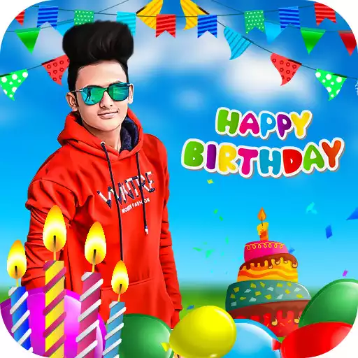 Play Happy Birthday Photo Frame APK Play Happy Birthday Photo Frame APK