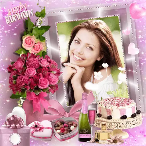 Run free android online Happy Birthday Photo Frames APK Run free android online Happy Birthday Photo Frames APK