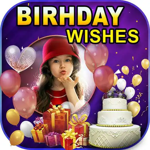 Play Happy Birthday Photo Frames in English (Full HD) APK