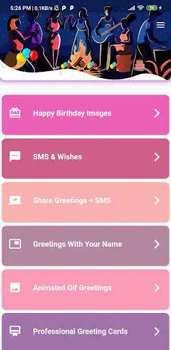 Play Happy Birthday Photo Images Message Wishes  and enjoy Happy Birthday Photo Images Message Wishes with UptoPlay