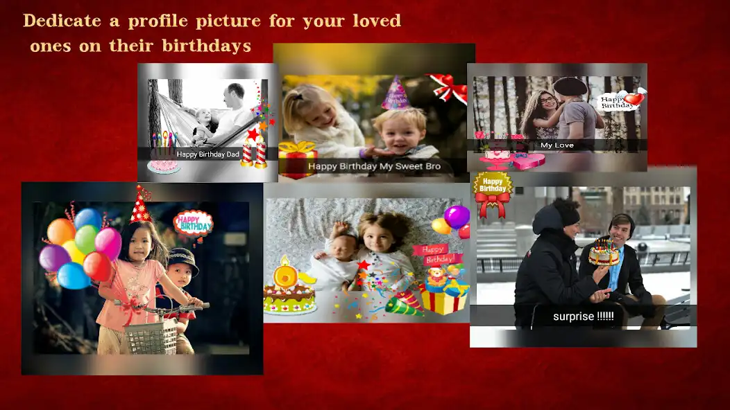 Play Happy Birthday Photo and enjoy Happy Birthday Photo with UptoPlay Play Happy Birthday Photo and enjoy Happy Birthday Photo with UptoPlay