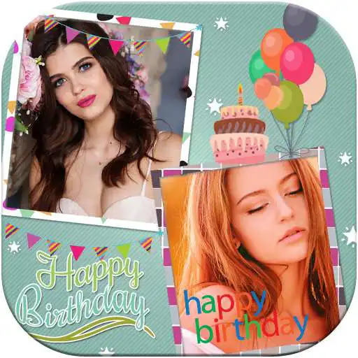 Run free android online Happy Birthday PIP Camera APK