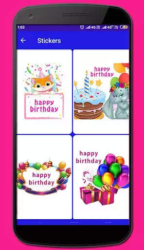 Play Happy Birthday Quotes