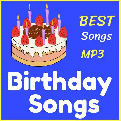 Happy birthday songs mp3 online game with UptoPlay
