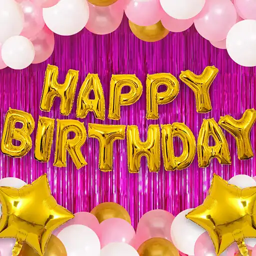 Play happy birthday stickers 2023 APK Play happy birthday stickers 2023 APK