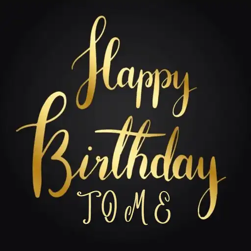 Play Happy birthday to me APK