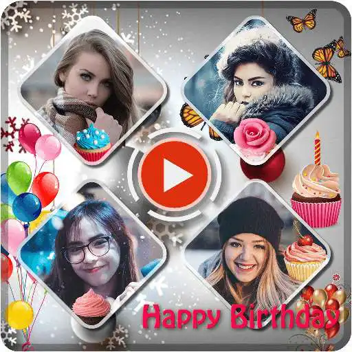 Free play online Happy Birthday Video Maker 2019 APK Free play online Happy Birthday Video Maker 2019 APK