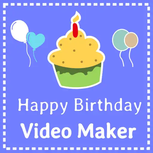 Play Happy Birthday Video maker - with song and photo APK