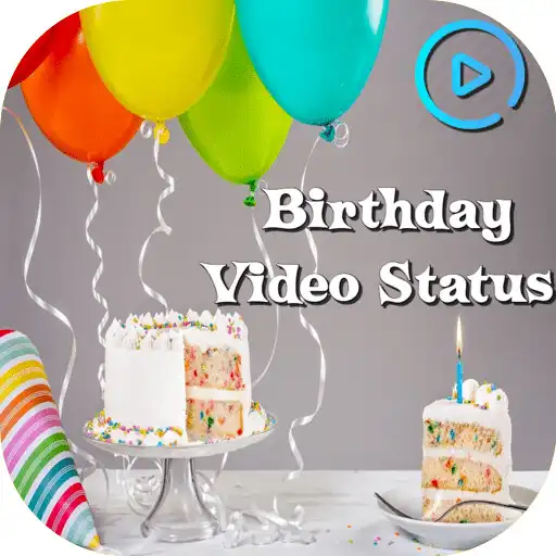 Play Happy Birthday videos status APK