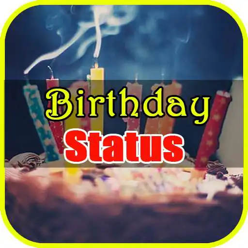 Play Happy Birthday Video Status APK