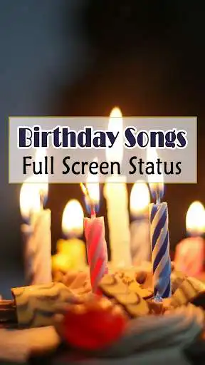 Play Happy Birthday Video Status as an online game Happy Birthday Video Status with UptoPlay