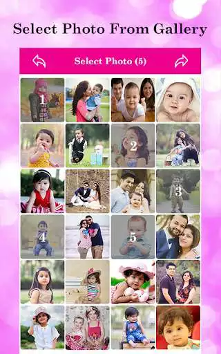 Play Happy Birthday Video With Slide Show Maker  and enjoy Happy Birthday Video With Slide Show Maker with UptoPlay