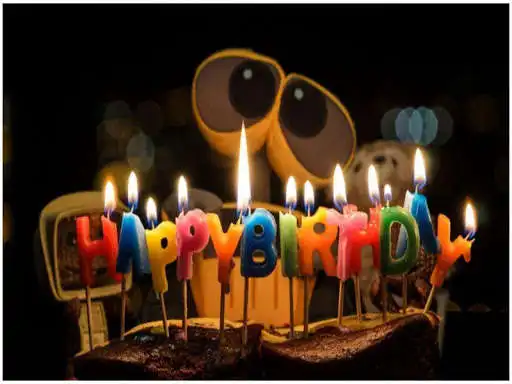 Play Happy Birthday Wallpaper 2020 as an online game Happy Birthday Wallpaper 2020 with UptoPlay