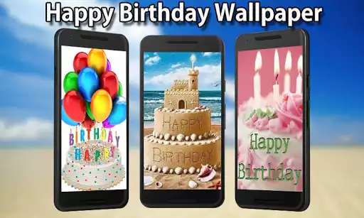 Play Happy Birthday Wallpapers HD