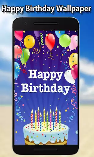 Play Happy Birthday Wallpapers HD