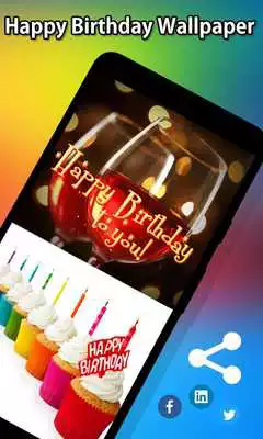 Play Happy Birthday Wallpapers HD