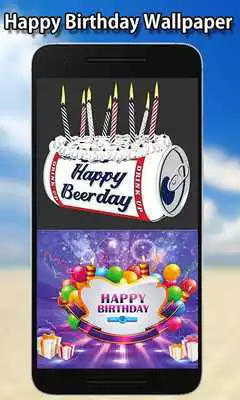 Play Happy Birthday Wallpapers HD