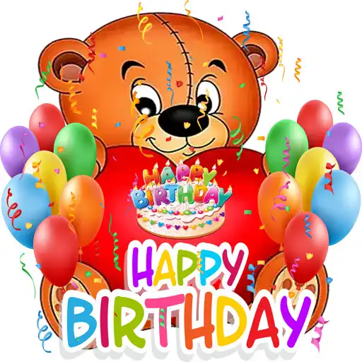 Play Happy Birthday WaSticker 2022 APK Play Happy Birthday WaSticker 2022 APK