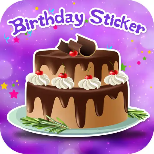 Play Happy Birthday - WAStickerApps APK Play Happy Birthday - WAStickerApps APK