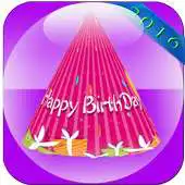 Free play online Happy Birthday Wishes 2016 APK