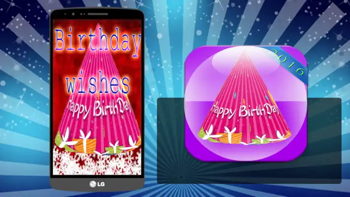 Play Happy Birthday Wishes 2016