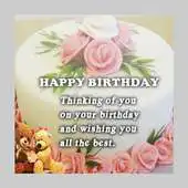 Free play online Happy Birthday Wishes 3 APK Free play online Happy Birthday Wishes 3 APK