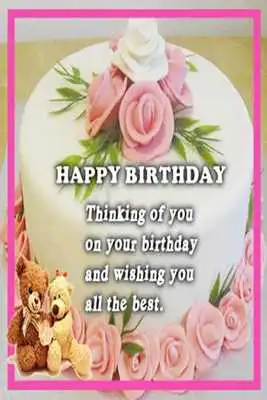 Play Happy Birthday Wishes 3
