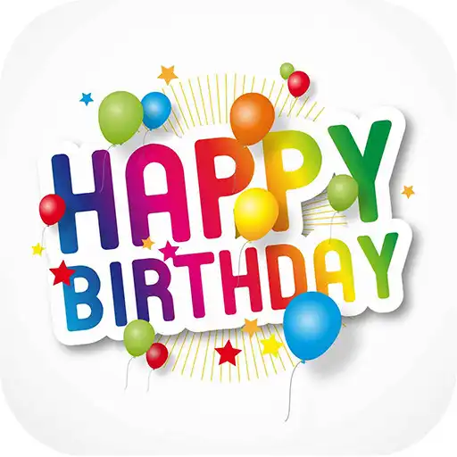 Free play online Happy Birthday Wishes Cards  APK