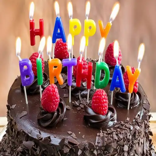 Play happy birthday wishes GIF 2023 APK