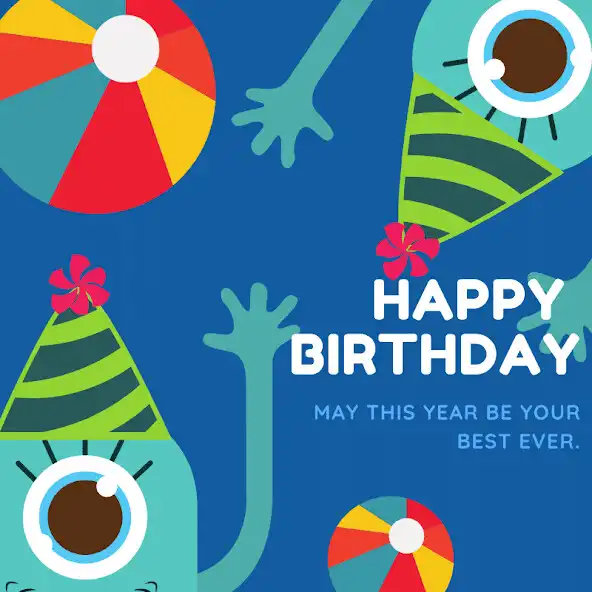 Play Happy Birthday Wishes  Greetings