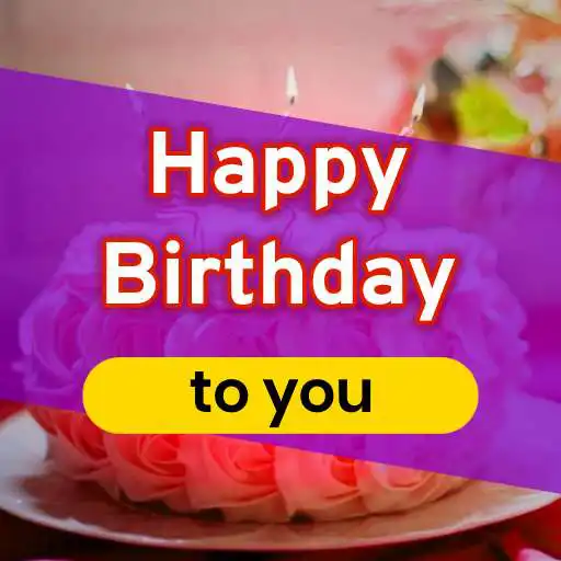 Play Happy Birthday Wishes - Hindi English APK