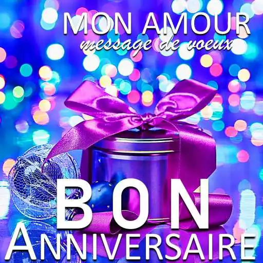 Run free android online Happy Birthday Wishes Messages in French APK