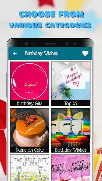 Play Happy Birthday Wishes  Status  and enjoy Happy Birthday Wishes  Status with UptoPlay