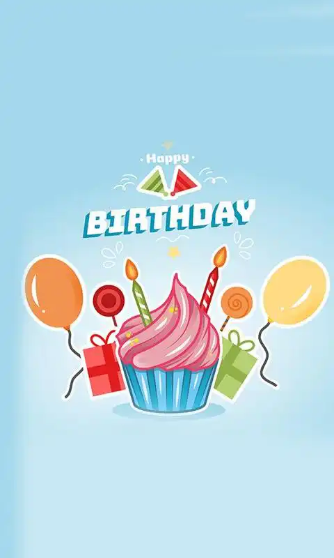 Play Happy birthday wishing cards