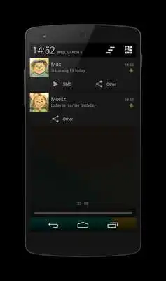 Play Happy-Birthdroid