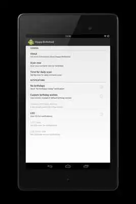 Play Happy-Birthdroid