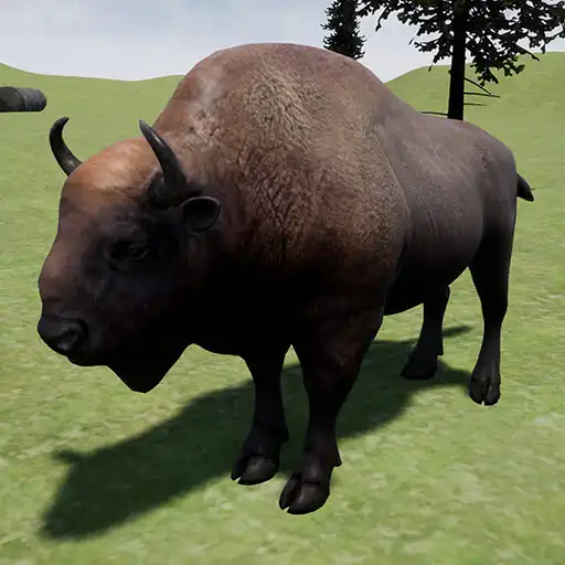 Play Happy Bison Bull Simulator APK