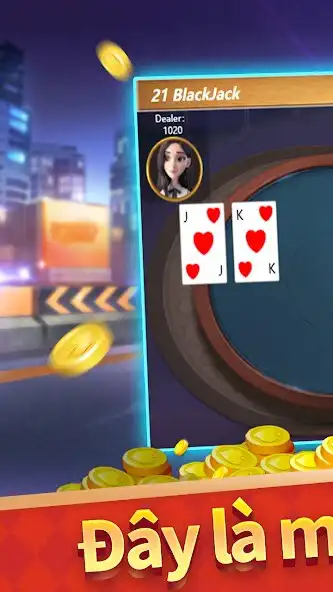 Play Happy Blackjack  and enjoy Happy Blackjack with UptoPlay