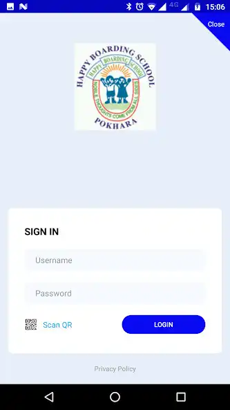 Play Happy Boarding School Pokhara as an online game Happy Boarding School Pokhara with UptoPlay