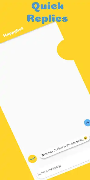 Play Happybot as an online game Happybot with UptoPlay