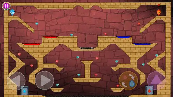 Play Happy boy and Magic girl