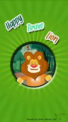 Play Happy Brave Lion