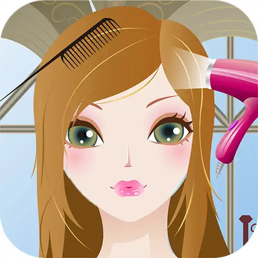 Play Happy Bridal Hairdresser HD APK