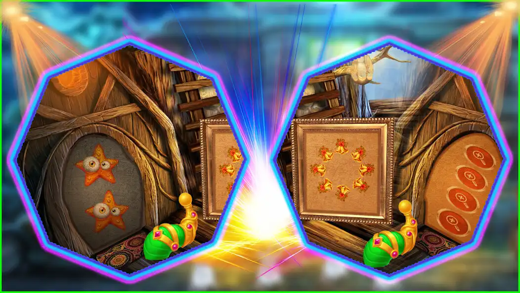 Play Happy Bug Escape as an online game Happy Bug Escape with UptoPlay