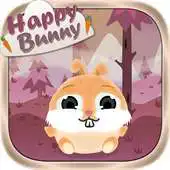 Free play online Happy Bunny: Pocket Jump Saga APK