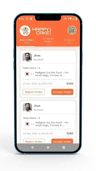 Play HappyCake Business as an online game HappyCake Business with UptoPlay