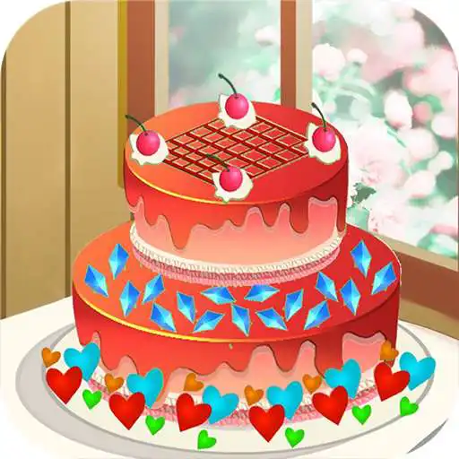 Play Happy Cake Designer APK